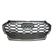 21-23 AUDI Q5 S LINE Front Bumper Grille Honeycomb 80A853651AH