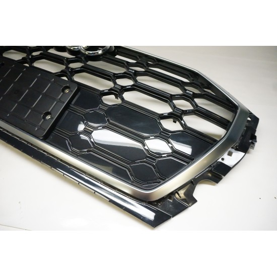 21-23 AUDI Q5 S LINE Front Bumper Grille Honeycomb 80A853651AH