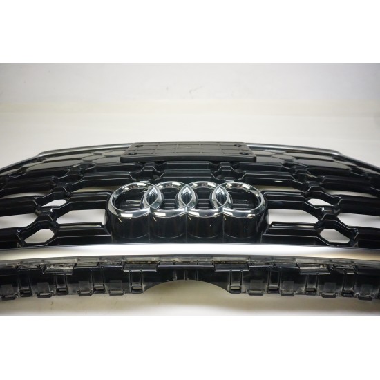 21-23 AUDI Q5 S LINE Front Bumper Grille Honeycomb 80A853651AH