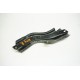 AUDI Q5 Radiator Support Bracket - Right 80A805528 18-23