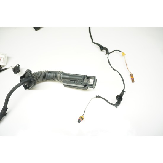 21-23 AUDI Q5 Driver Door Harness Left Front Keyless Touchless Sensor