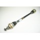 21-23 AUDI Q5 Axle Shaft Assembly Left Rear 80A501203H
