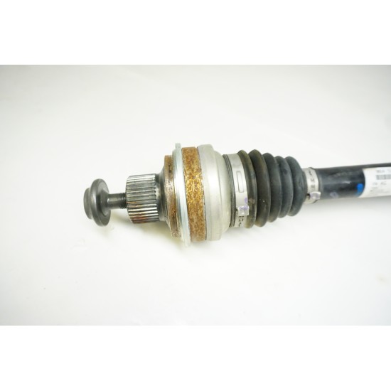 21-23 AUDI Q5 Axle Shaft Assembly Left Rear 80A501203H