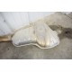 21-23 AUDI Q5 2.0T Turbo Downpipe Resonator OEM