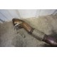 21-23 AUDI Q5 2.0T Turbo Downpipe Resonator OEM