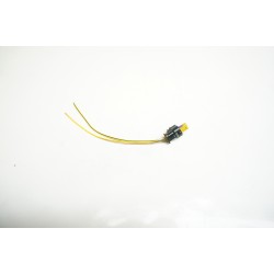 AUDI VOLKSWAGEN PORSCHE PIGTAIL PLUG CONNECTOR OEM 4K0973702B