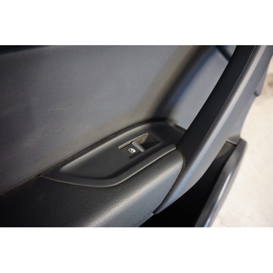 2021-2023 AUDI Q5 Rear Driver Side Door Trim Panel 80A867303D