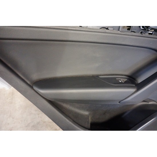 2021-2023 AUDI Q5 Rear Driver Side Door Trim Panel 80A867303D