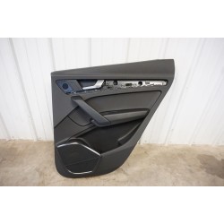 18-24 AUDI Q5 Rear Door Trim Panel - Right Passenger Side 80A867304D