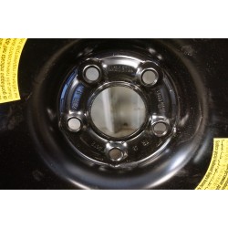 18-24 AUDI Q5 Compact Spare Wheel and Tire 80A601027B