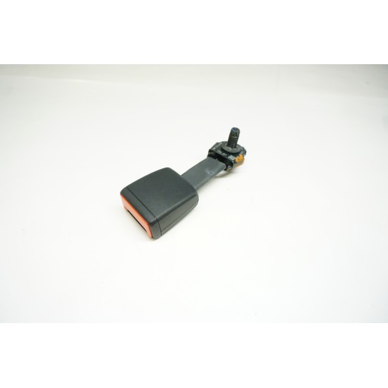 18-24 AUDI Q5 2nd Row Seat Belt Buckle Left 80A857753C