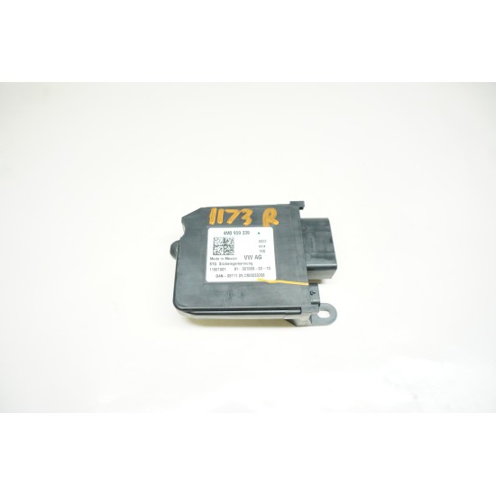 2023 AUDI Q5 Passenger Seat Occupancy Control Module 4M0959339