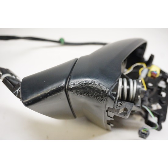 18-23 AUDI Q5 Passenger Door Mirror Assembly Right 80B857410C NOTES