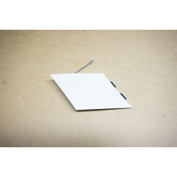 21-24 AUDI Q5 S-Line Front Bumper Tow Hook Cover 80A807241A LS9R