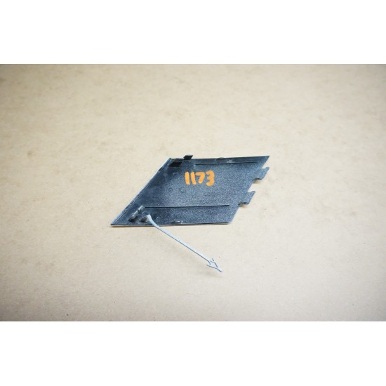 21-24 AUDI Q5 S-Line Front Bumper Tow Hook Cover 80A807241A LS9R