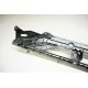 21-24 AUDI Q5 S Line SQ5 Center Lower Grille 80A 807 647 H