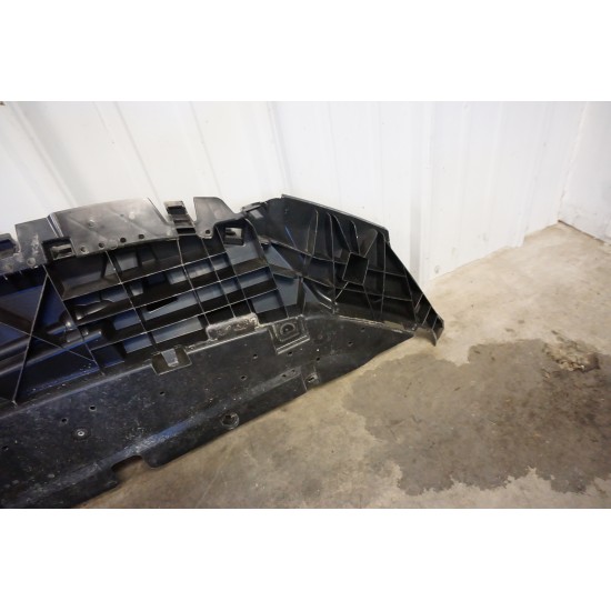 21-23 AUDI SQ5 Front Bumper Skid Plate Support Shield 80A 807 233 H