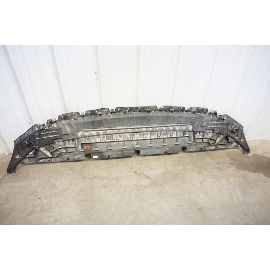 21-23 AUDI SQ5 Front Bumper Skid Plate Support Shield 80A 807 233 H