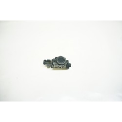 21-24 AUDI Q5 SQ5 Bumper Fog Grille Parking Sensor and Bracket - LEFT