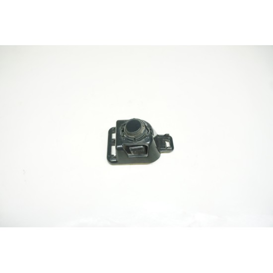 21-23 AUDI Q5 S LINE FRONT BUMPER PARK SENSOR AND TRIM RIGHT CENTER 80A919262E