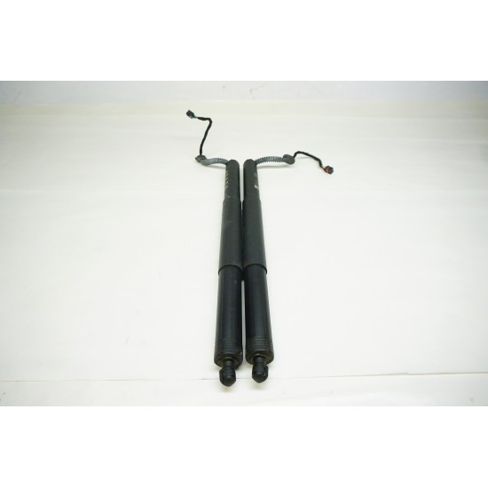 21-24 AUDI Q5 Power Tailgate Trunk Lift Motor Struts 80A827851D OEM