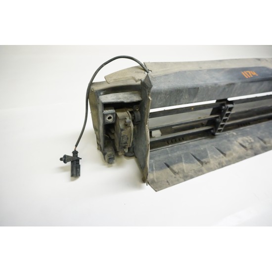 18-23 Volkswagen Altas Radiator Shutter Louvre 3CM122321A