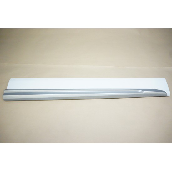 21-23 AUDI Q5 S Line Front Passenger Door Molding Trim 80A853960G