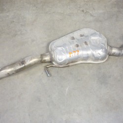 2018 - 2023 AUDI Q5 2.0T Center Exhaust Resonator 80A 253 409 J