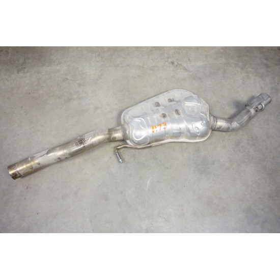 2018 - 2023 AUDI Q5 2.0T Center Exhaust Resonator 80A 253 409 J