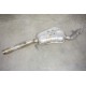 2018 - 2023 AUDI Q5 2.0T Center Exhaust Resonator 80A 253 409 J