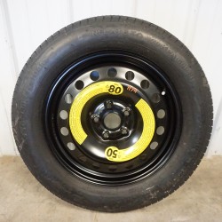 18-23 Volkswagen Atlas Space Saving Spare Wheel 3QF601027