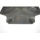 2020-2024 AUDI Q5 Underbody Transmission Splash Shield 80B863822