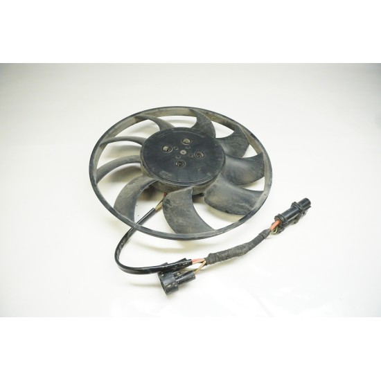 18-23 Volkswagen Atlas 3.6L - Electric Radiator Cooling Fan Left OEM 400W