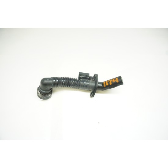 2018-2020 Volkswagen Atlas 3.6L Crankcase Breather Line Hose 03H103202D