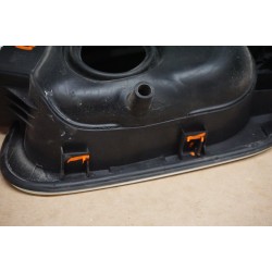 2020-2022 Volkswagen Passat Fuel Tank Door LC9A