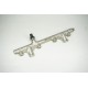 AUDI Q5 2.0T Fuel Injector Rail OEM 2021-2023