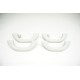 Volkswagen Jetta Sportwagen Roof Grab Handle Set 2010-2014