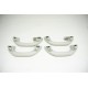 Volkswagen Jetta Sportwagen Roof Grab Handle Set 2010-2014