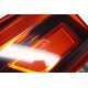 2018-2020 VW ATLAS - PASSENGER LID INCANDESCENT TAIL LIGHT BRAKE LAMP OEM