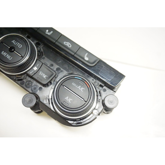 2018 2019 Volkswagen Atlas Heater Air Conditioning Controller 3CN907044L