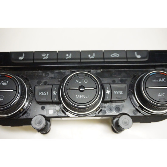 2018 2019 Volkswagen Atlas Heater Air Conditioning Controller 3CN907044L