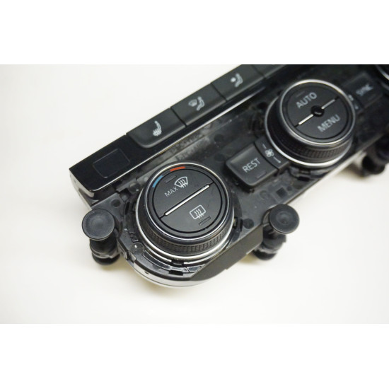 2018 2019 Volkswagen Atlas Heater Air Conditioning Controller 3CN907044L