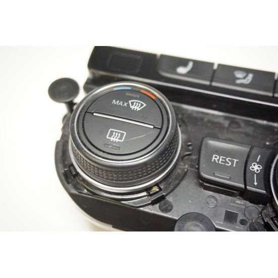 2018 2019 Volkswagen Atlas Heater Air Conditioning Controller 3CN907044L