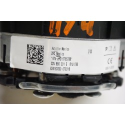 2018-2020 Volkswagen Atlas Driver Steering Wheel Air Bag 3CN880201E