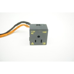 2018-2023 VOLKSWAGEN ATLAS 12V Power Inverter Outlet 3CN907155 OEM