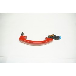 2010-2014 Volkswagen Jetta Sportwagen Keyless Exterior Door Handle 1K5837205B