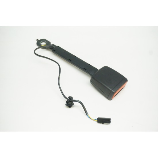 VOLKSWAGEN ATLAS - SEAT BELT BUCKLE RECEIVER FRONT DRIVER 3CN857755B