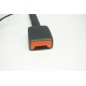 VOLKSWAGEN ATLAS - SEAT BELT BUCKLE RECEIVER FRONT DRIVER 3CN857755B