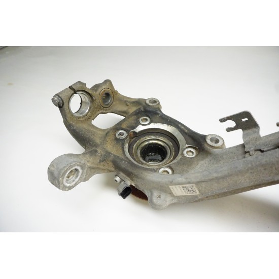 AUDI A6 A7 Driver Steering Knuckle Spindle 4G0407241C
