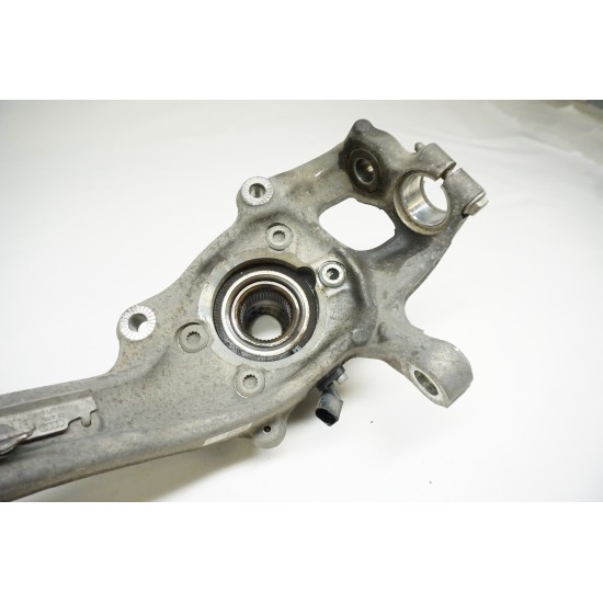 2013-2016 AUDI A4 A5 Passenger Steering Knuckle Spindle 4G0407242C